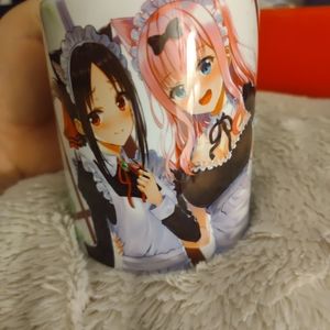 Anime coffee mug